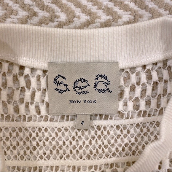 Sea Ruffled Shirt - Picture 6 of 6